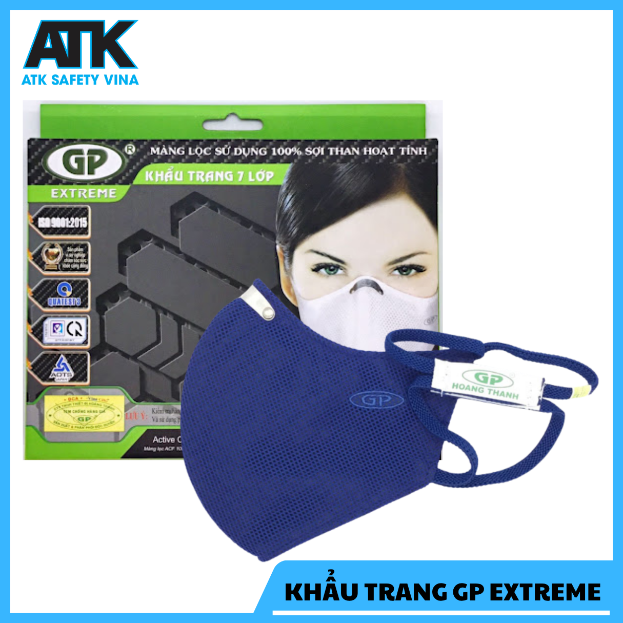 Khẩu trang GP Extreme